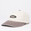Kick Flip Vintage Wash Embroidered Dad Cap | Rusty Flash Sale