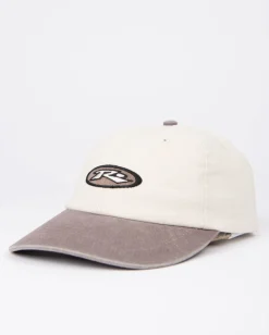 Kick Flip Vintage Wash Embroidered Dad Cap | Rusty Flash Sale