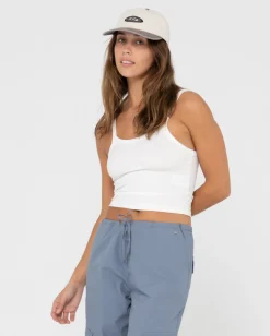 Kick Flip Vintage Wash Embroidered Dad Cap | Rusty Flash Sale