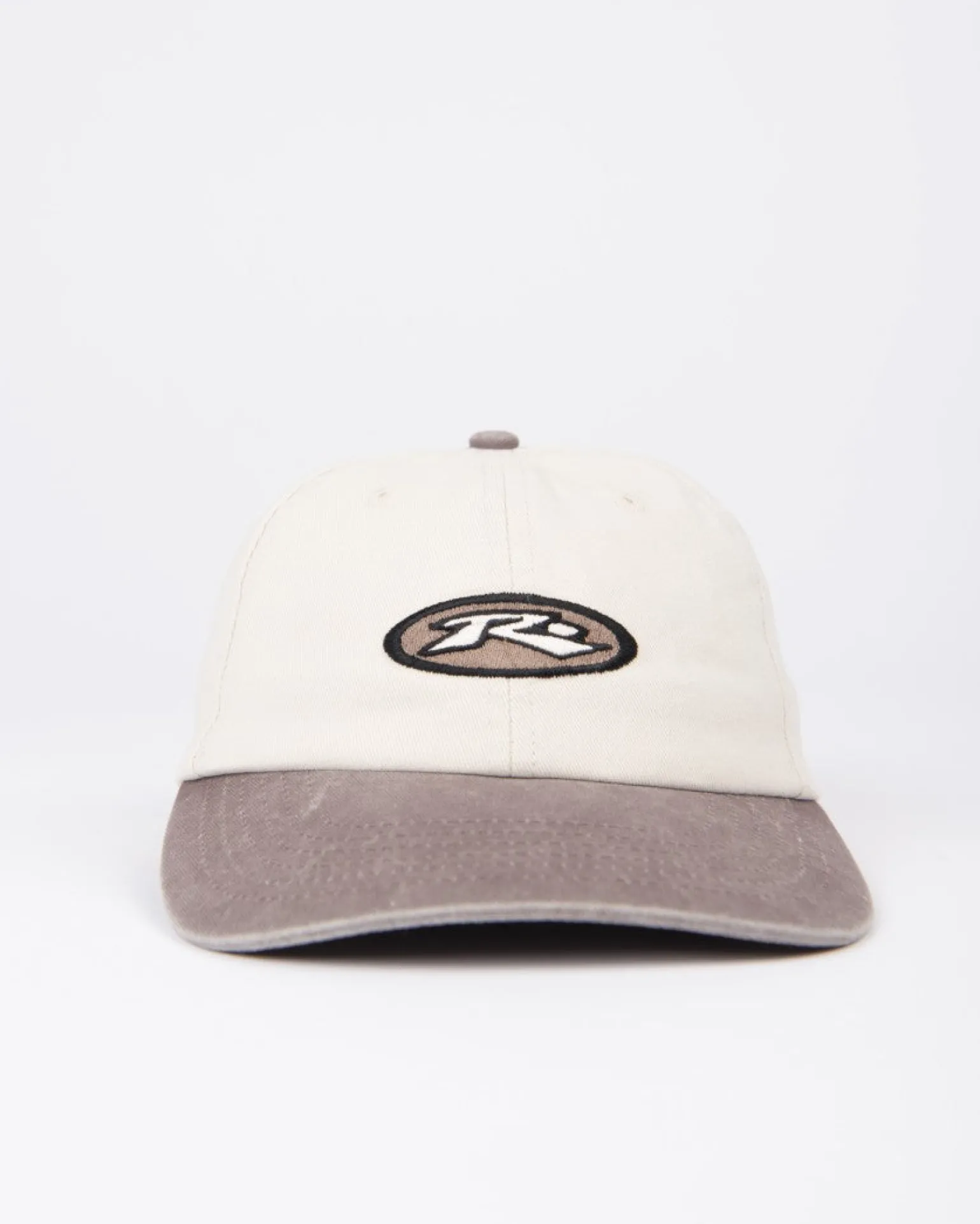 Kick Flip Vintage Wash Embroidered Dad Cap | Rusty Flash Sale