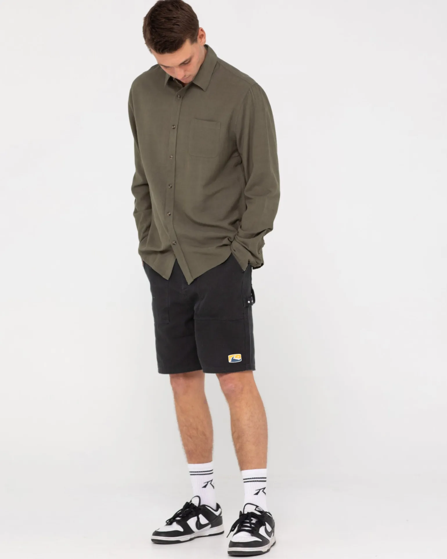 La Jolla Walkshort | Rusty Best Sale