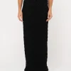 Leo Crotchet Knit Maxi Skirt | Rusty Sale