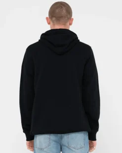 Locals Only Custom Printed Fleece Hoodie | Rusty Store