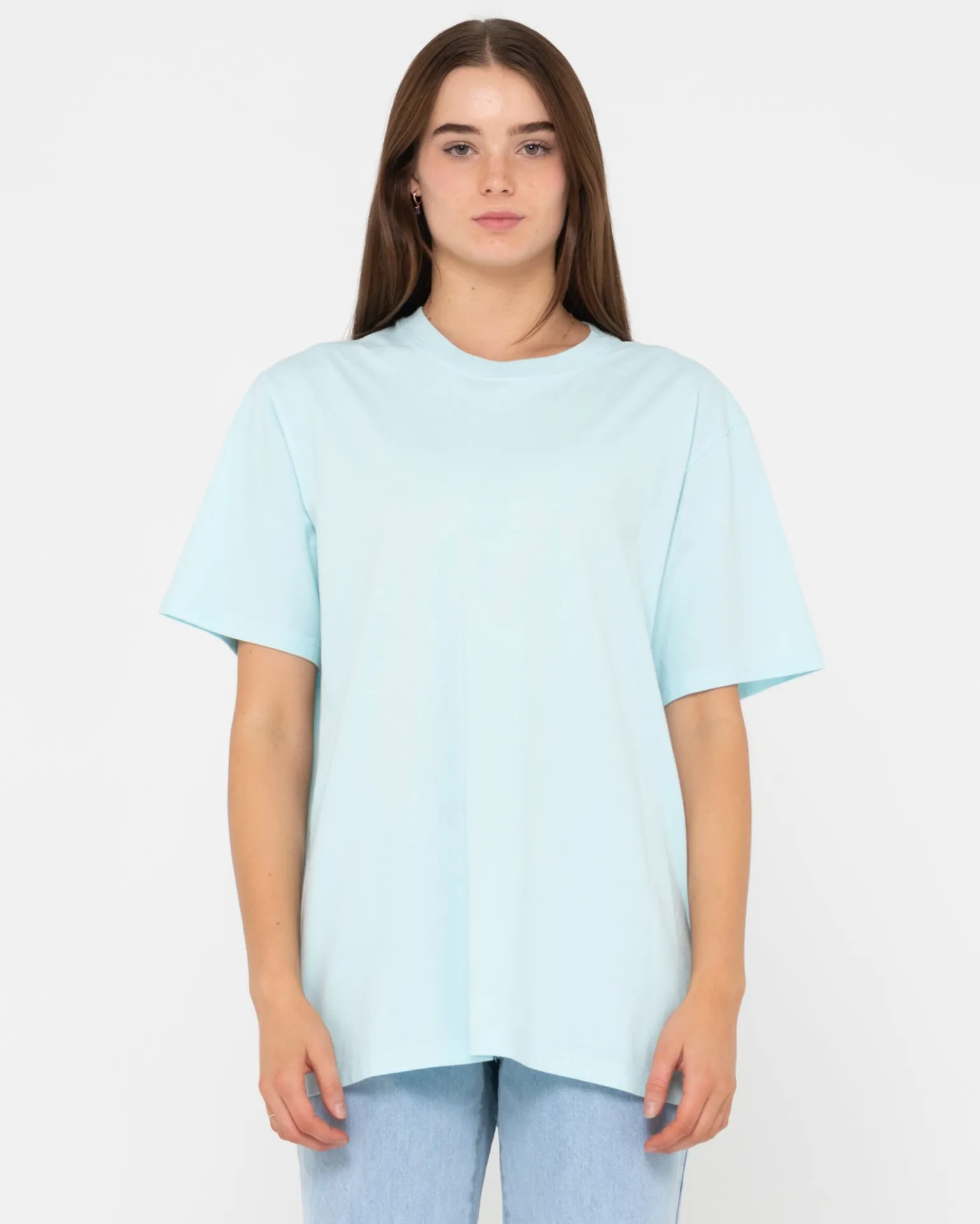 Locals Only Custom Printed Short Sleeve Tee | Rusty Sale