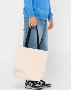 Locals Only Custom Printed Tote Bag | Rusty Shop