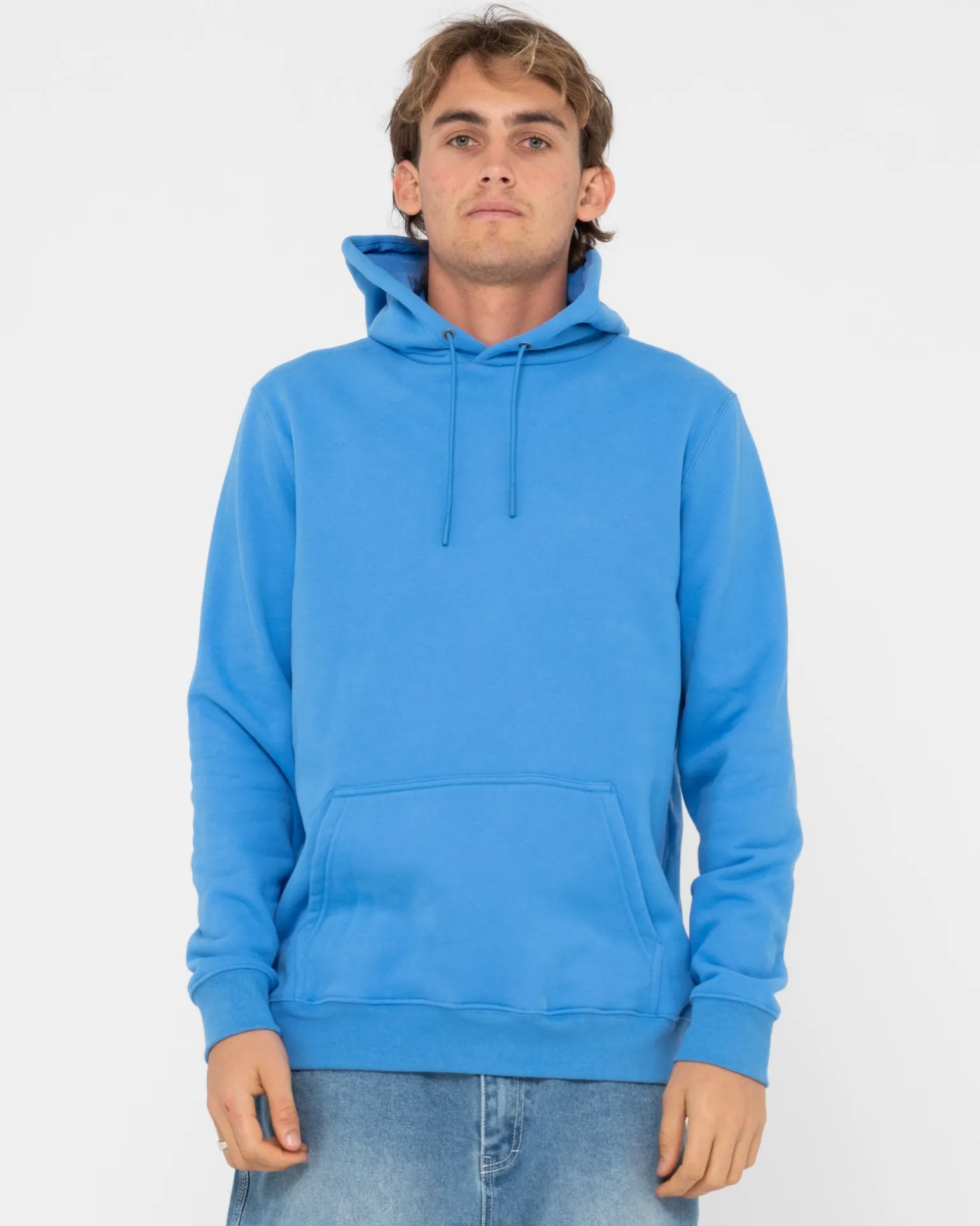 Locals Only Custom Printed Fleece Hoodie | Rusty Store