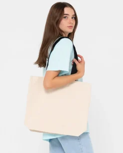 Locals Only Custom Printed Tote Bag | Rusty Shop