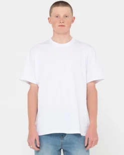Locals Only Custom Printed Short Sleeve Tee | Rusty Clearance