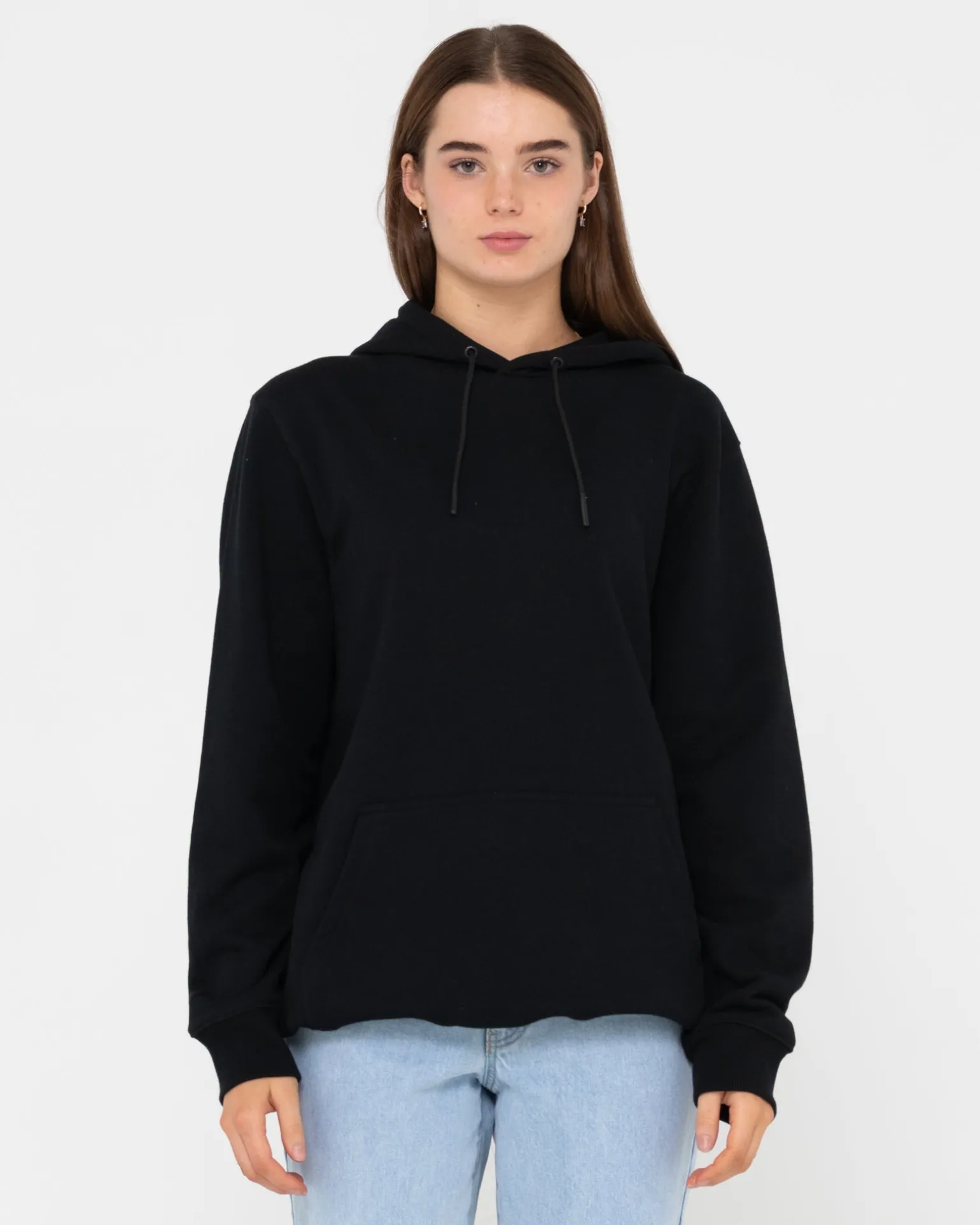 Locals Only Custom Printed Fleece Hoodie | Rusty Best Sale