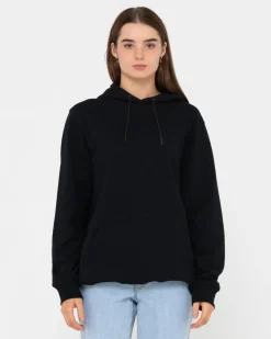 Locals Only Custom Printed Fleece Hoodie | Rusty Best
