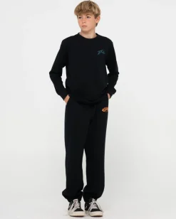Loosey Trackpant Boys | Rusty Fashion