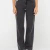 Low Rise Straight Denim Jean | Rusty Shop