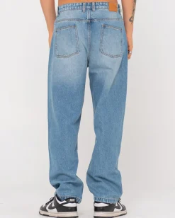 Lucifer Loose Fit Jean | Rusty Clearance
