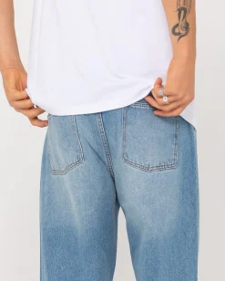 Lucifer Loose Fit Jean | Rusty Clearance