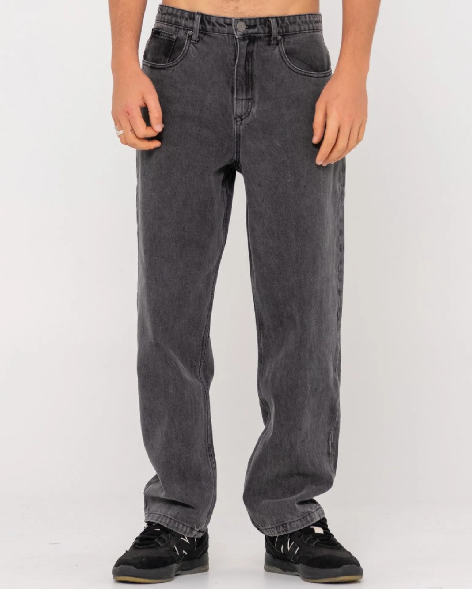 Lucifer Loose Jean | Rusty Outlet