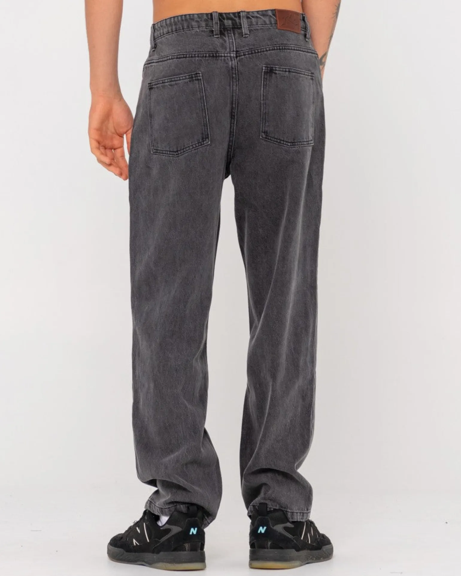 Lucifer Loose Jean | Rusty Clearance