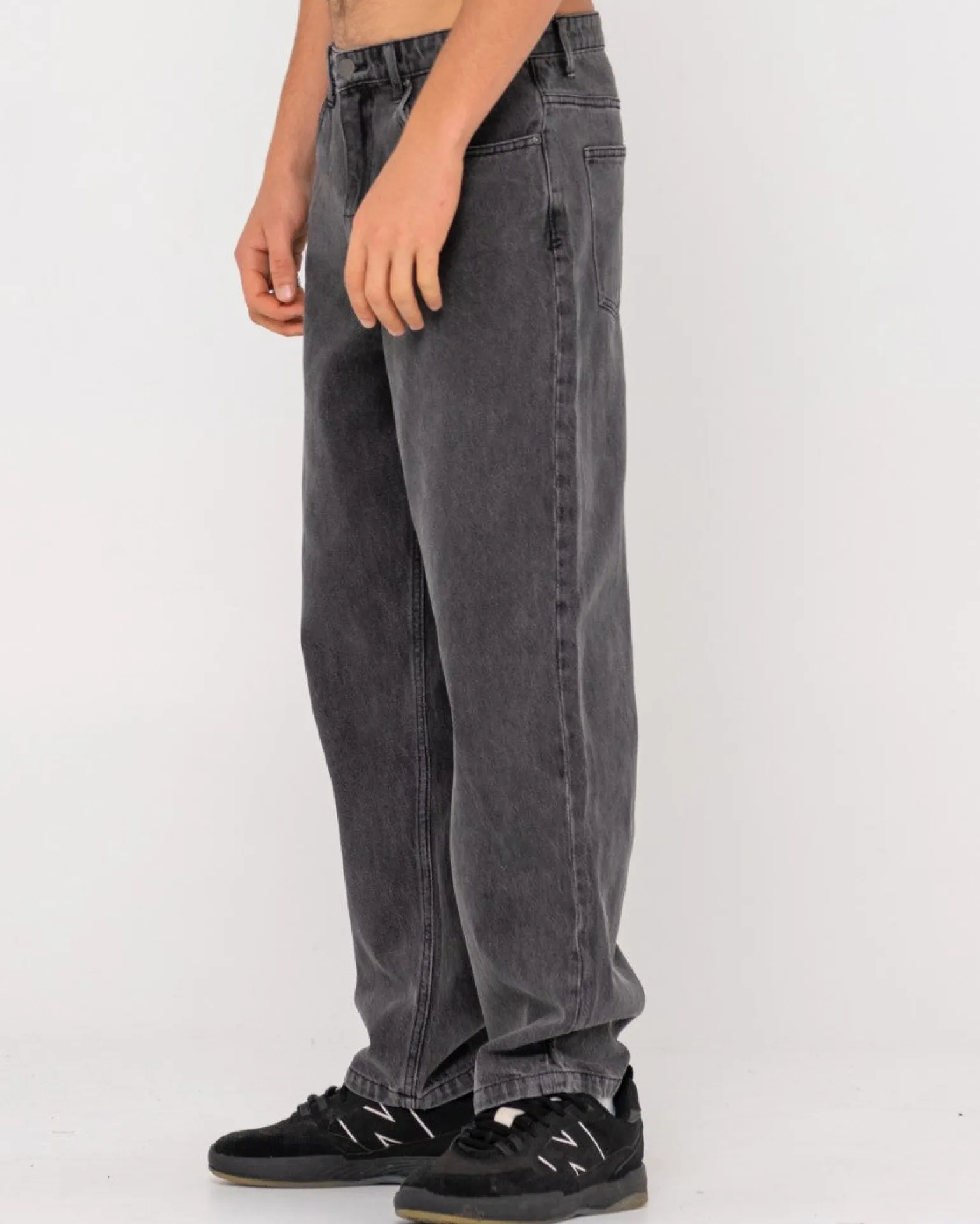 Lucifer Loose Jean | Rusty Clearance