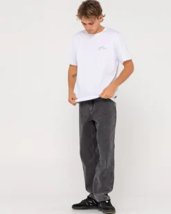Lucifer Loose Jean | Rusty Clearance