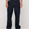 Lucifer Lucky Baggy Fit Jean | Rusty Fashion