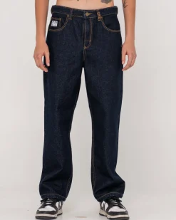Lucifer Lucky Baggy Fit Jean | Rusty Fashion