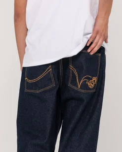 Lucifer Lucky Baggy Fit Jean | Rusty Fashion