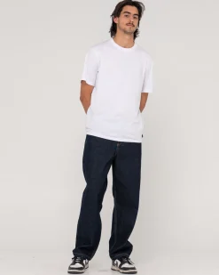 Lucifer Lucky Baggy Fit Jean | Rusty Cheap