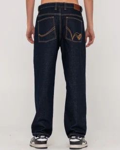 Lucifer Lucky Baggy Fit Jean | Rusty Cheap