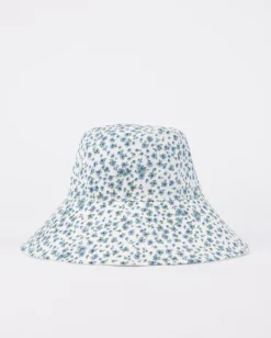 Lumi Reversible Printed Bucket Hat | Rusty Cheap