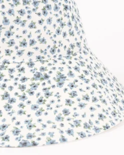 Lumi Reversible Printed Bucket Hat | Rusty Cheap