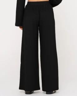 Maeve High Waisted Wide Leg Pant | Rusty Online