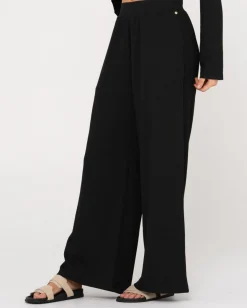Maeve High Waisted Wide Leg Pant | Rusty Online
