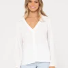 Maeve Long Sleeve Shirt | Rusty Sale