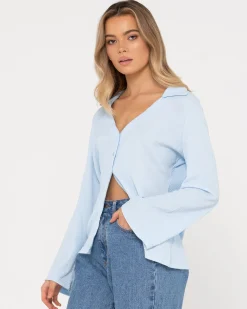 Maeve Long Sleeve Shirt | Rusty Store