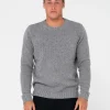 Magnuson Crew Knit | Rusty Discount