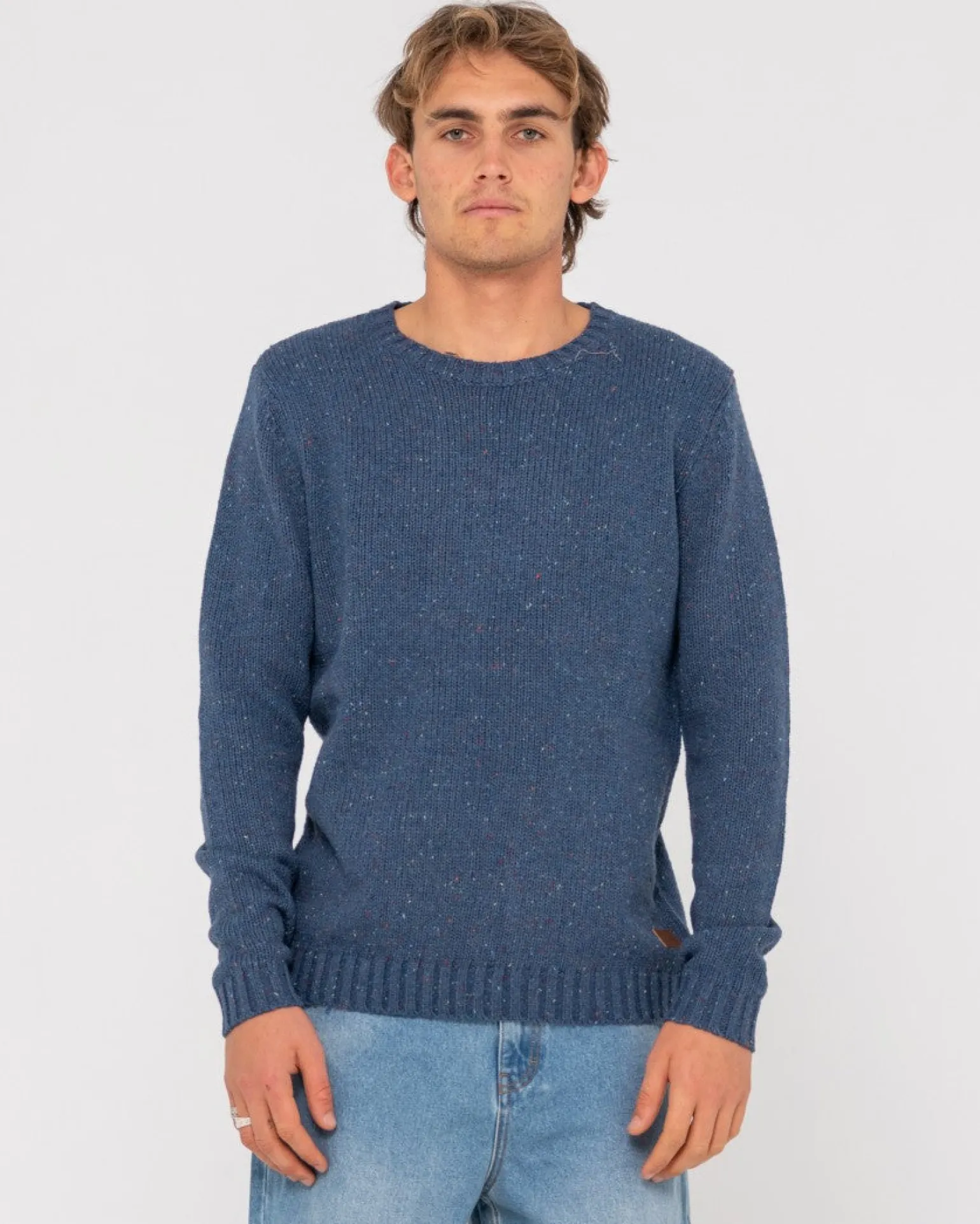 Magnuson Crew Neck Knit | Rusty Online