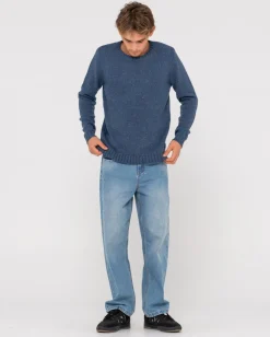 Magnuson Crew Neck Knit | Rusty Online