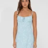 Maia Printed Mini Dress | Rusty Flash Sale