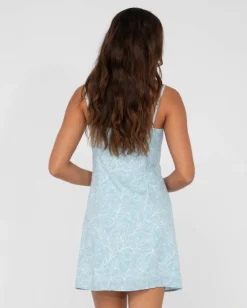 Maia Printed Mini Dress | Rusty Flash Sale