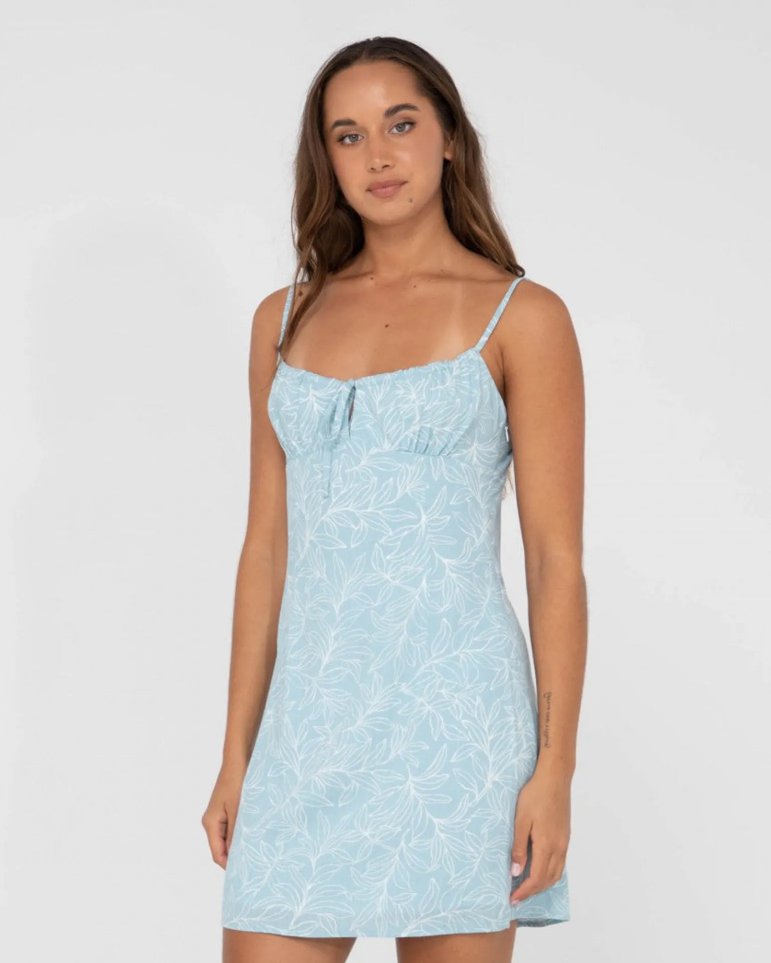 Maia Printed Mini Dress | Rusty Flash Sale