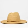 Main Break Straw Hat | Rusty Cheap