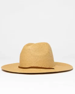Main Break Straw Hat | Rusty Cheap