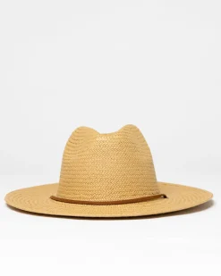 Main Break Straw Hat | Rusty Cheap