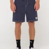 Manila Folder Heritage Elastic Short | Rusty Outlet