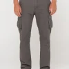 Manila Straight Fit Cargo Pant | Rusty Discount
