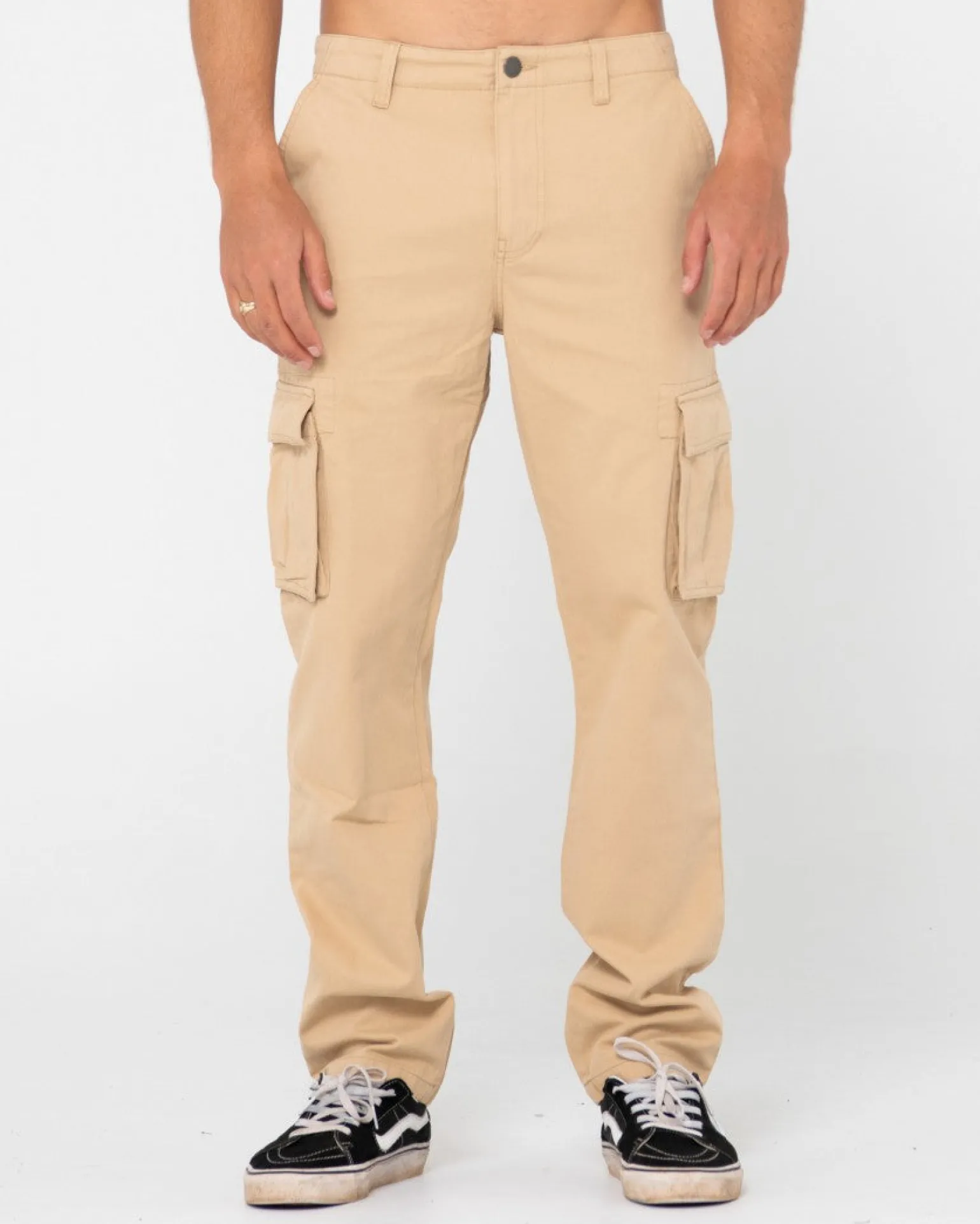 Manila Straight Fit Cargo Pant | Rusty Sale