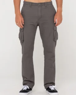 Manila Straight Fit Cargo Pant | Rusty Discount