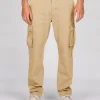 Manila Straight Fit Cargo Pant | Rusty Sale