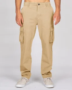 Manila Straight Fit Cargo Pant | Rusty Sale