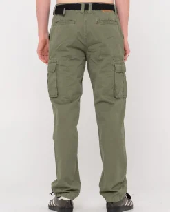 Manila Straight Fit Cargo Pant | Rusty Shop