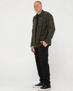 Manila Straight Fit Cargo Pant | Rusty Online